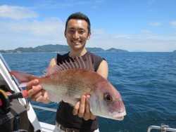 アジアマリンサービス 釣果