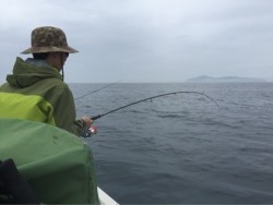 「LaGooN」蒼陽丸 日和号　 釣果