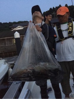 「LaGooN」蒼陽丸 日和号　 釣果