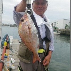 からこと丸 釣果 投稿