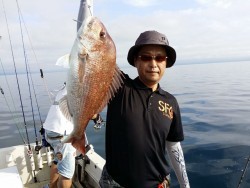 鯛多ニック 釣果