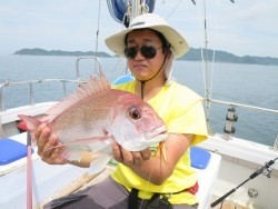 アジアマリンサービス 釣果