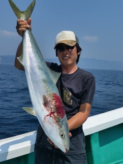 清和丸 釣果