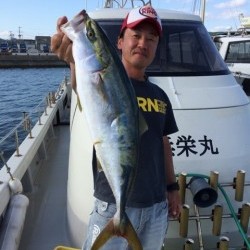 浜栄丸 釣果