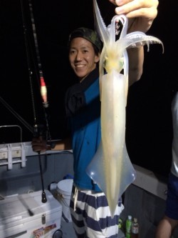 エヌスタイル 釣果