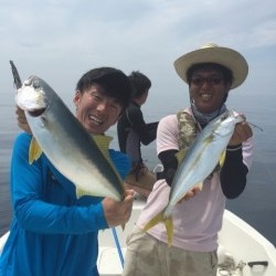 「LaGooN」蒼陽丸 日和号　 釣果