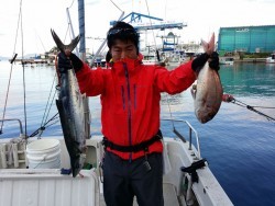 鯛多ニック 釣果