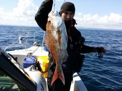 鯛多ニック 釣果