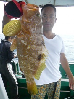 随功丸 釣果