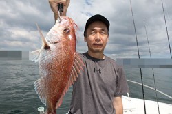 松本釣船２ 釣果