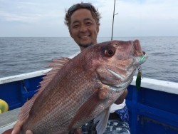 長栄丸 釣果