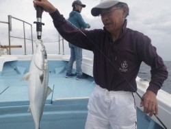 海援 釣果