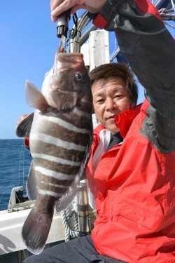 宝生丸 釣果