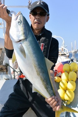 宝生丸 釣果