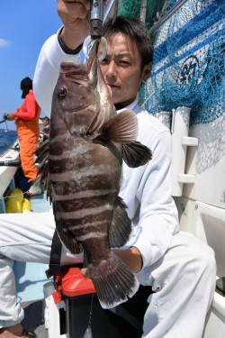 宝生丸 釣果