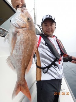 トリップ 釣果