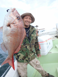 水天丸 釣果