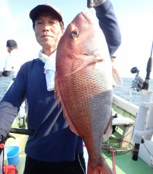 水天丸 釣果