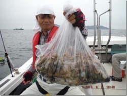 からこと丸 釣果