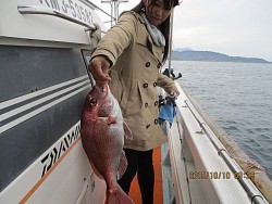 遊漁船 未紗奈 釣果