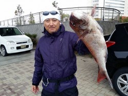 鯛多ニック 釣果