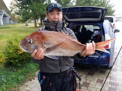 鯛多ニック 釣果