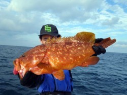 芳美丸 釣果