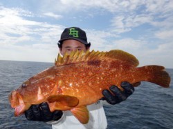 芳美丸 釣果