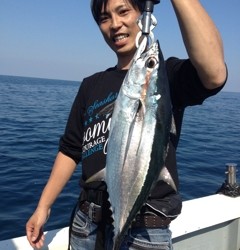 NineBlue 釣果