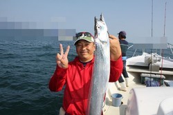 松本釣船２ 釣果