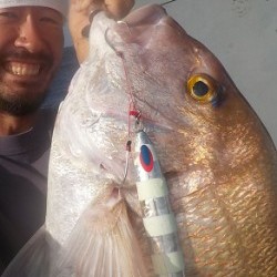 明日丸 釣果