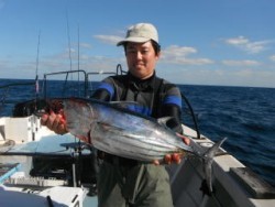 なぎさ丸 釣果