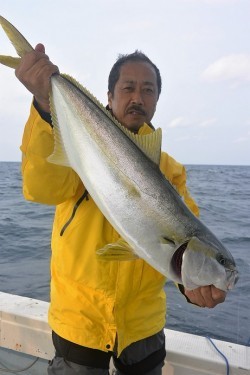 宝生丸 釣果