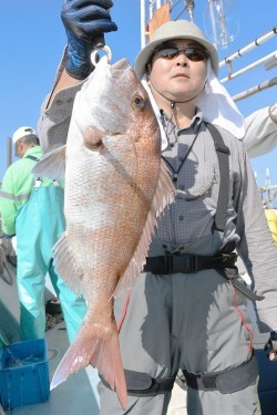 宝生丸 釣果