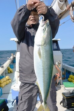 宝生丸 釣果