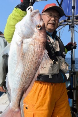 宝生丸 釣果