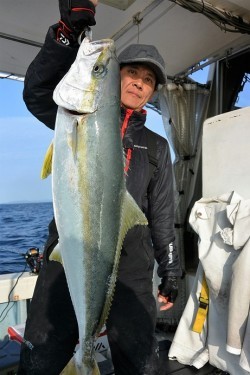 宝生丸 釣果