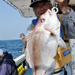 宝生丸 釣果