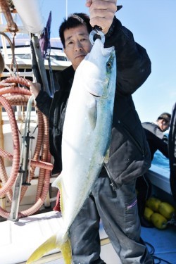 宝生丸 釣果