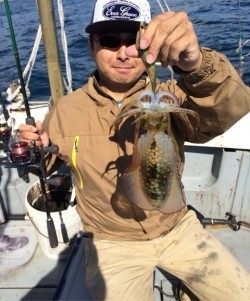 エヌスタイル 釣果