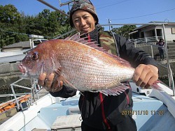 遊漁船 未紗奈 釣果