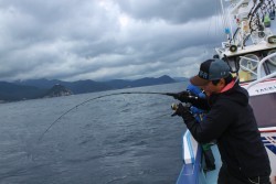 みち丸 釣果