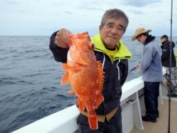 芳美丸 釣果