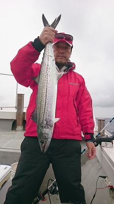 海龍丸 釣果