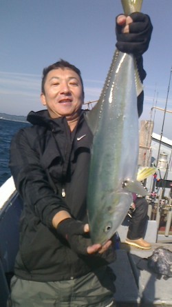 FIRE DOLPHIN 釣果