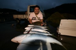 オーシャンズ 釣果