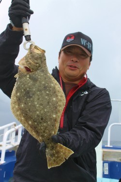 みち丸 釣果