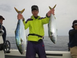 North Point 釣果