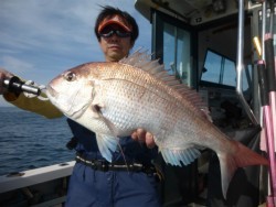 ふじしめ丸 釣果