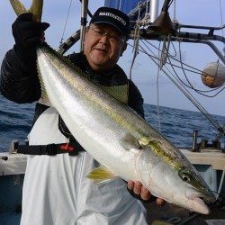 宝生丸 釣果